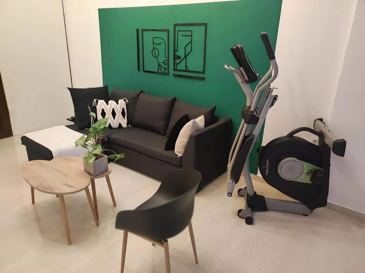 Loft Apartment Venga Ρέθυμνο