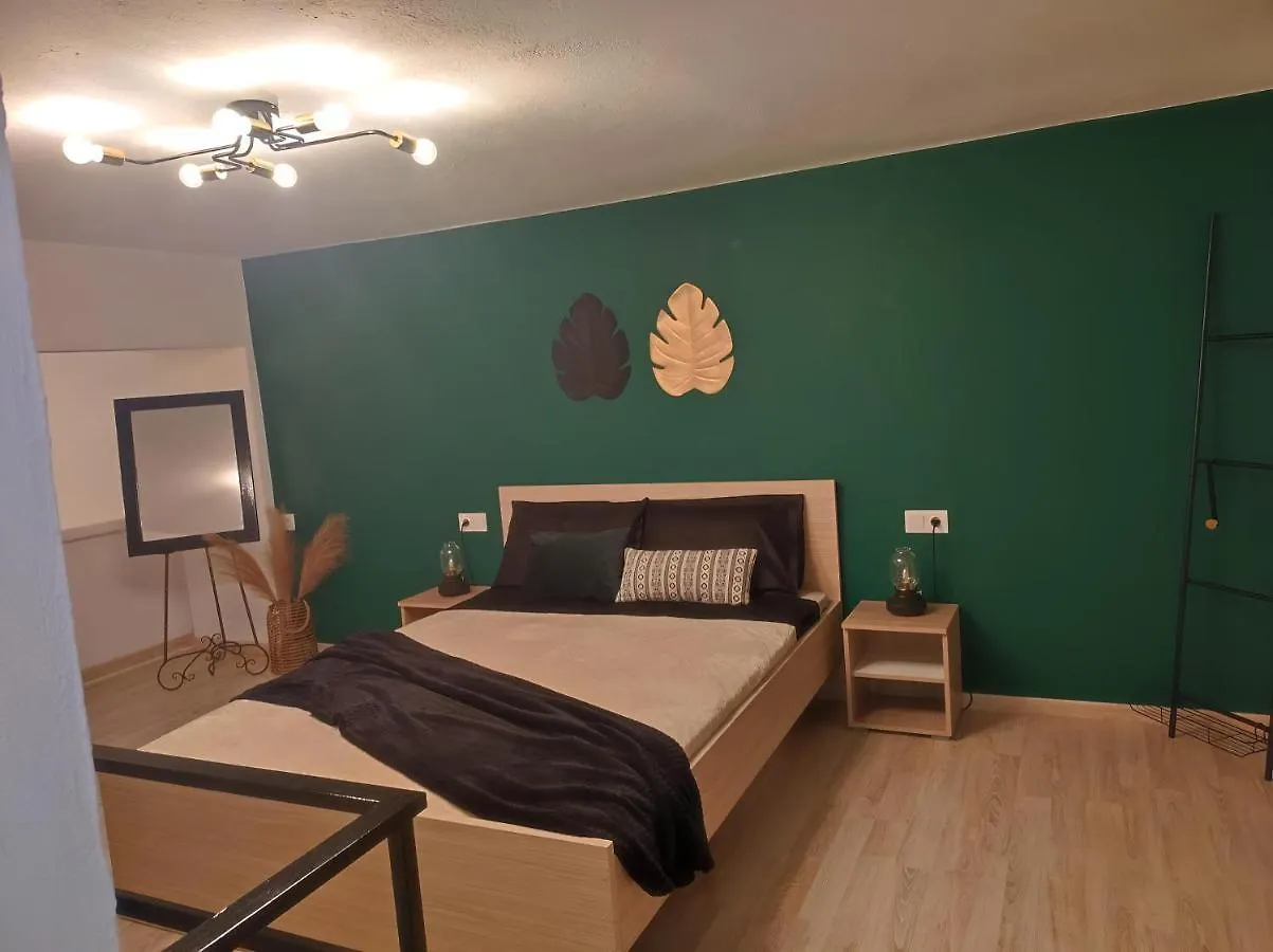 Loft Apartment Venga Ρέθυμνο 0*,
