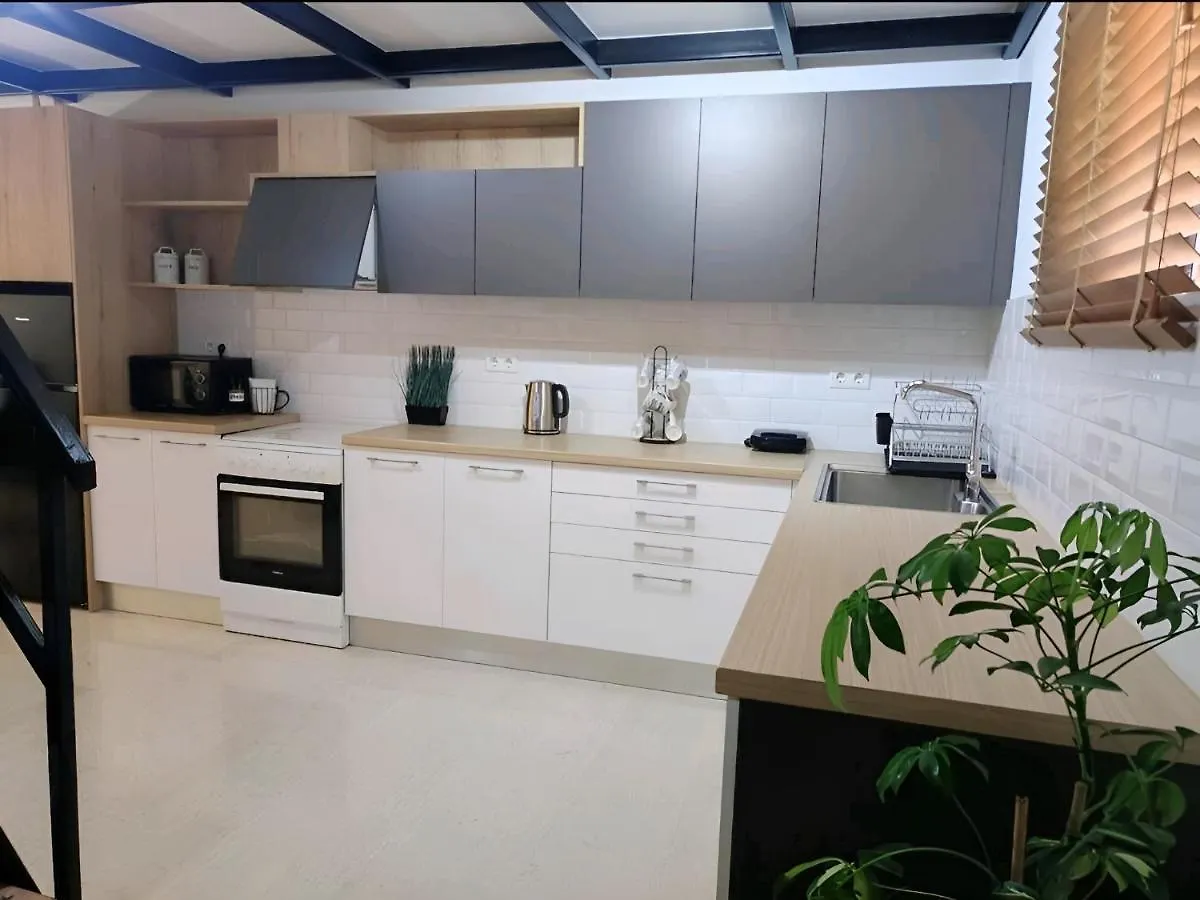 Loft Apartment Venga Ρέθυμνο